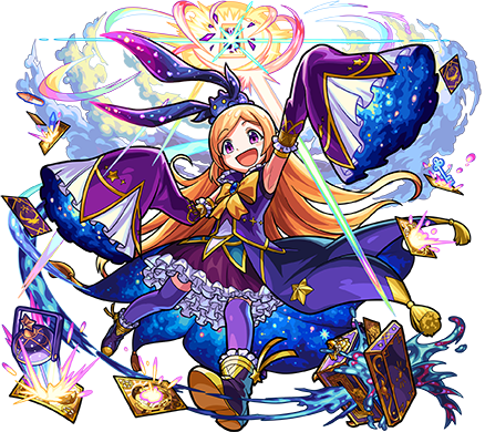 モンスト 2通りの獣神化 改が解禁された ウリエル の出現確率が超up ガチャ Starlight Mirage 開催中 Boom App Games
