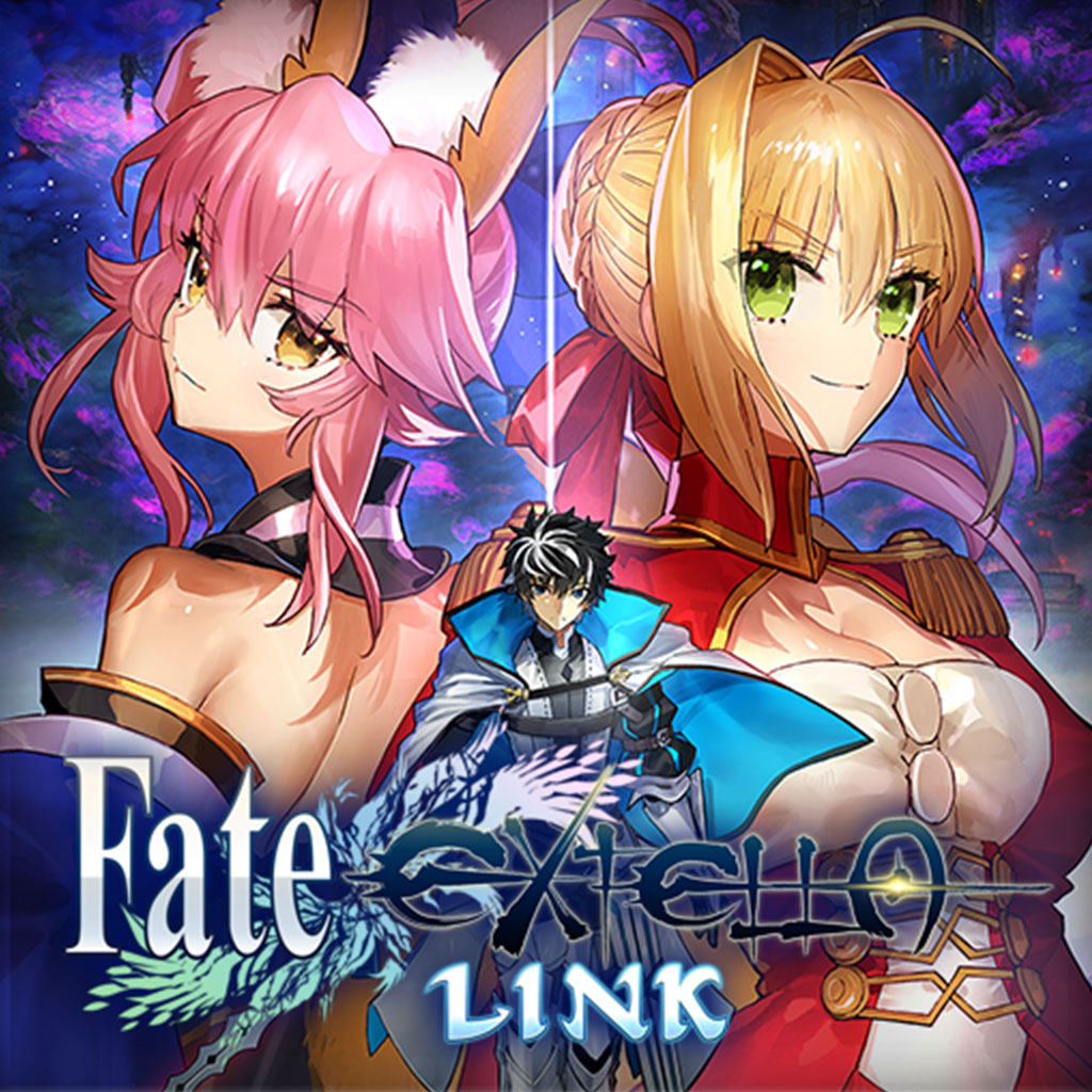 Fate/EXTELLA LINK』- iOS版・Android版配信中！「たまごっち」との