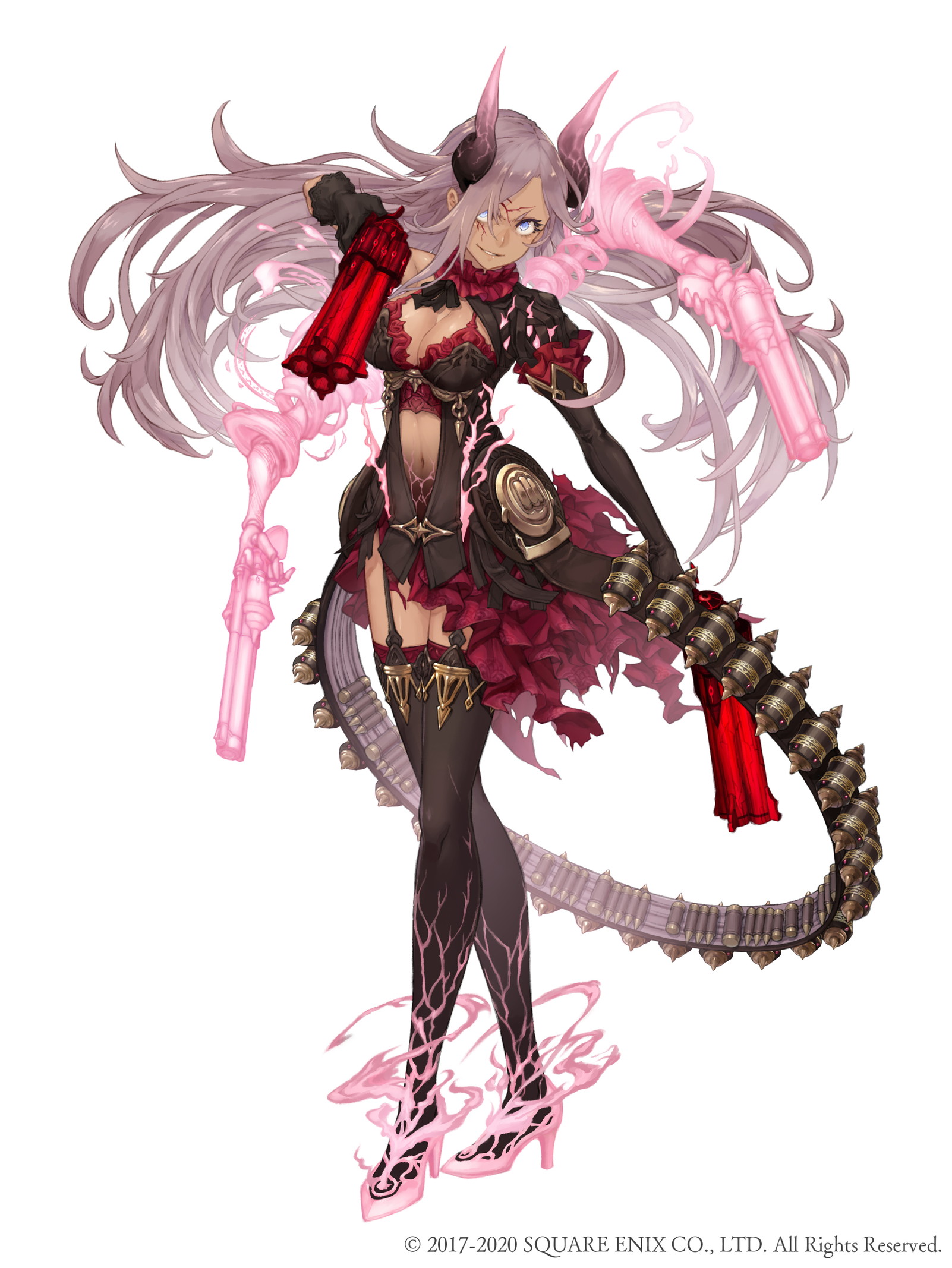 Sinoalice 新ジョブ シンデレラ ガンナーext 赤ずきん Alt Half 登場 新章 卑劣vs暴力 解放 Boom App Games