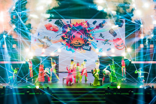 モンスト xflag park 2020 で 弁財天 マナ の獣神化解禁やアニメ 進撃の巨人 との初コラボなどさまざまな新情報発表 boom app games