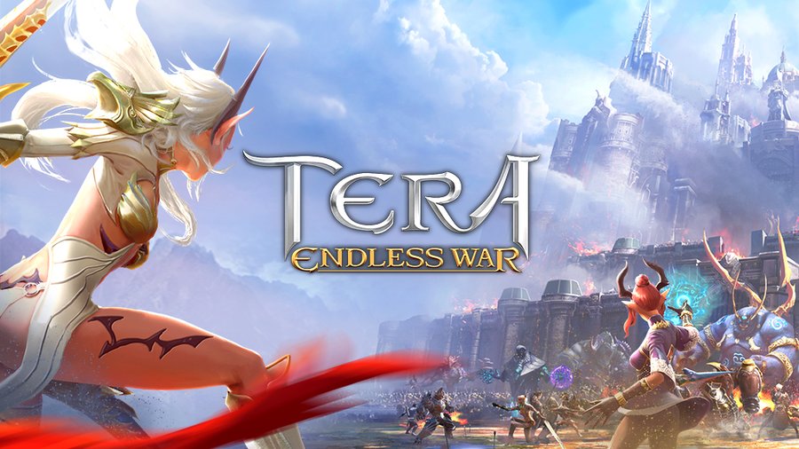 テラ エンドレス ウォー Tera のコンテンツと世界観を踏襲した新作mmoシミュレーションゲームの事前登録開始 Boom App Games