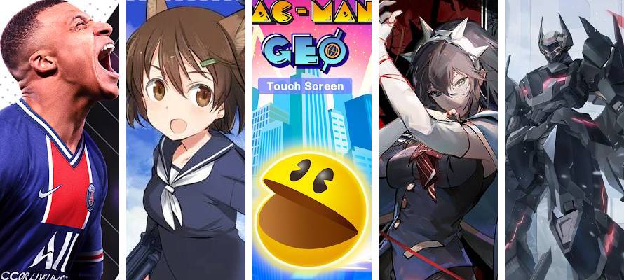 新作特集 パックマン の位置ゲーが遂に登場 今週も魅力的なゲームが続々リリース Boom App Games