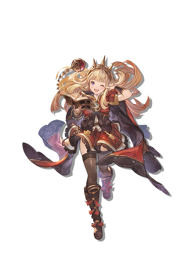 グラブル 対戦アクションrpg グランブルーファンタジー ヴァーサス に天才美少女錬金術師 カリオストロ Cv 丹下桜 参戦 Boom App Games