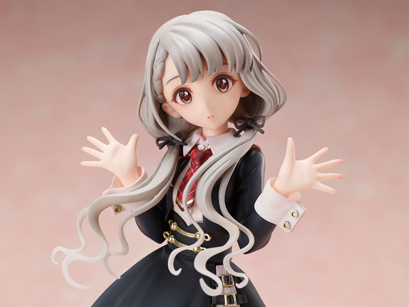 デレステ 双子ユニット Miroir の姉 久川凪 の完成品フィギュアが登場 ぷちデレラのアクリルストラップ付きも予約受付中 Boom App Games