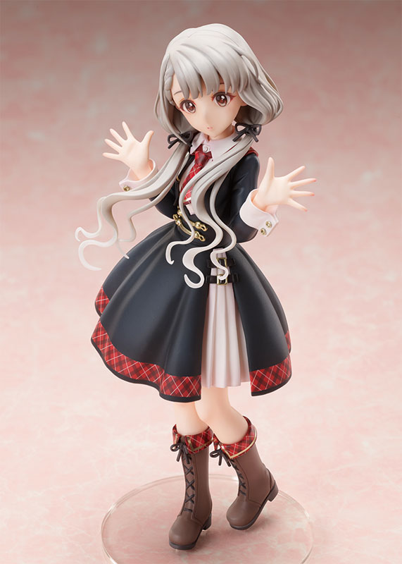 デレステ』- 双子ユニット「miroir」の姉「久川凪」の完成品