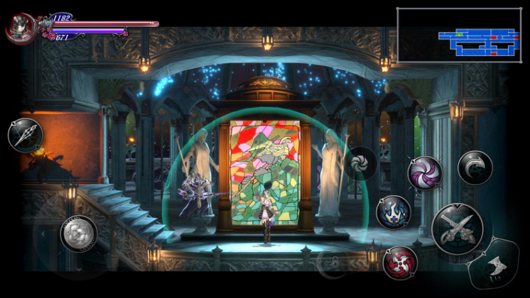 Bloodstained Ritual Of The Night 悪魔 城ドラキュラ の五十嵐孝司氏が手掛けるゴシックホラー 横スクロールアクションrpgの事前登録開始 Boom App Games