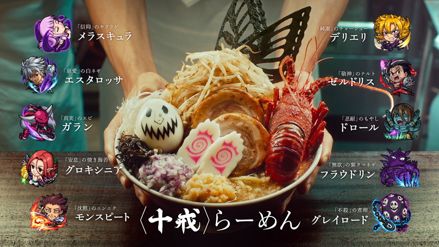 ガラン モンスト