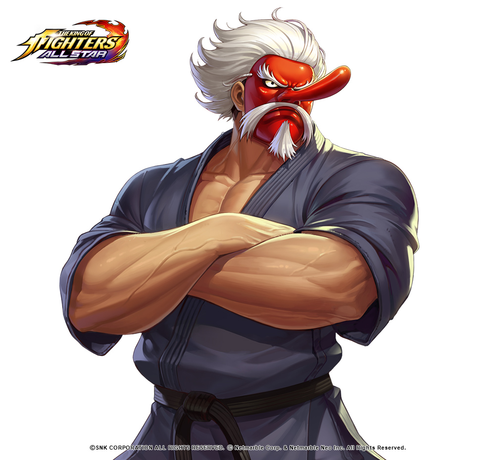 Kof Allstar 新fesファイター Mr Karate 参戦 ガチャチケットなどの豪華報酬を入手できるイベントも開催中 Boom App Games