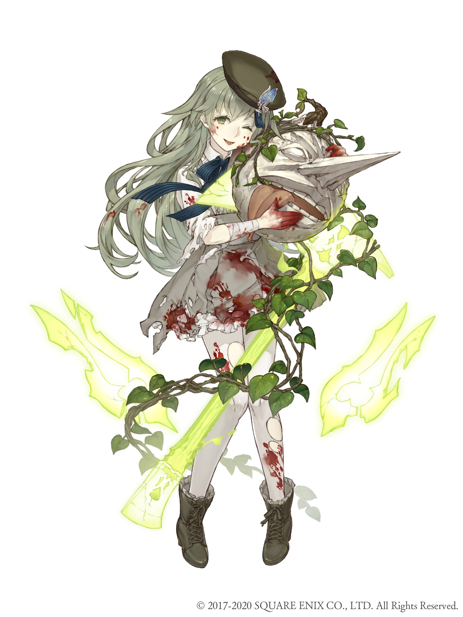 編 シノアリス 淘汰