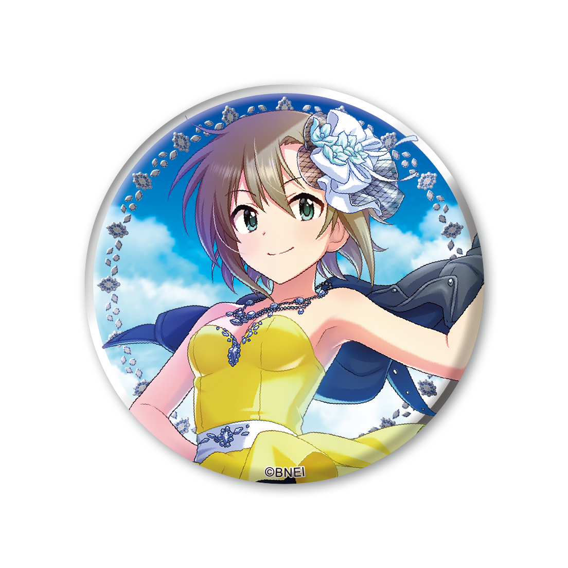 デレステ ジュエリー缶バッジ 第3弾の発売が決定 上条春菜 椎名法子 多田李衣菜 などがラインナップ Boom App Games