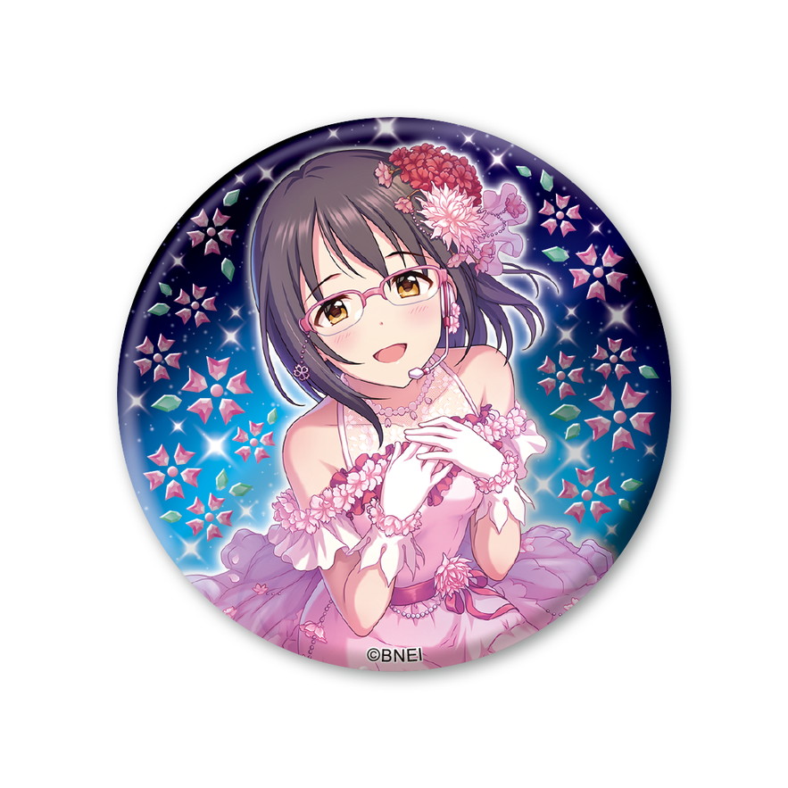 デレステ ジュエリー缶バッジ 第3弾の発売が決定 上条春菜 椎名法子 多田李衣菜 などがラインナップ Boom App Games