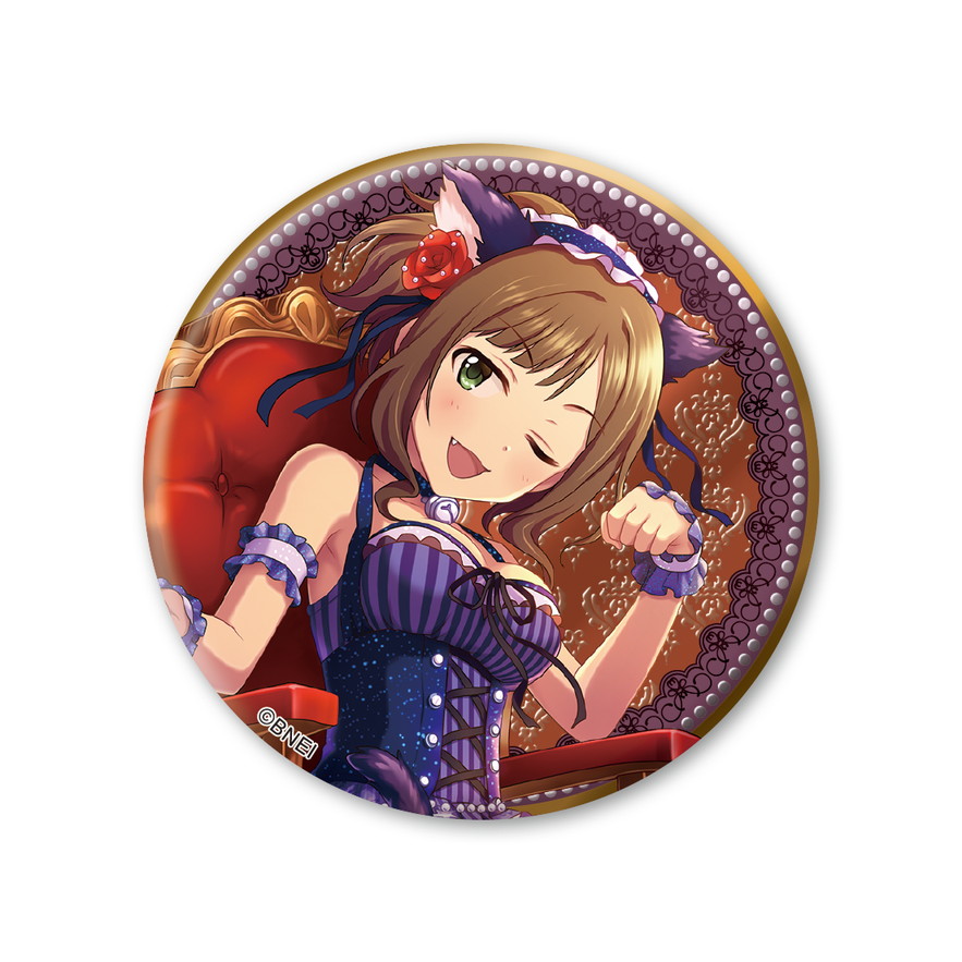 デレステ ジュエリー缶バッジ 第3弾の発売が決定 上条春菜 椎名法子 多田李衣菜 などがラインナップ Boom App Games