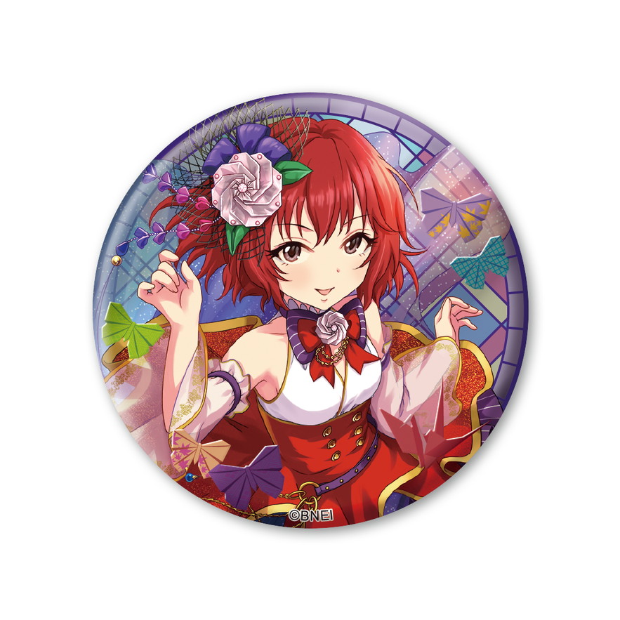 デレステ ジュエリー缶バッジ 第3弾の発売が決定 上条春菜 椎名法子 多田李衣菜 などがラインナップ Boom App Games
