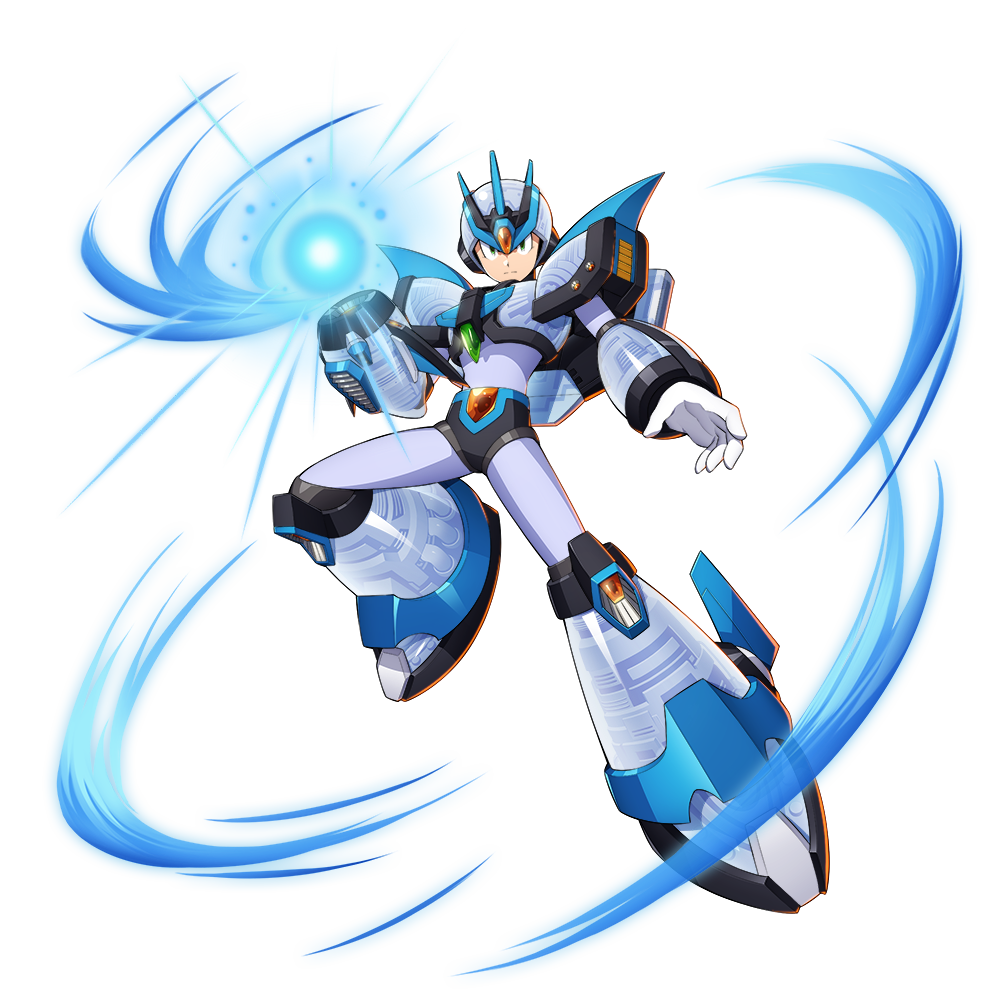 ロックマンX DiVE』- Sクラスキャラ「シグマ(X4第二形態)」新