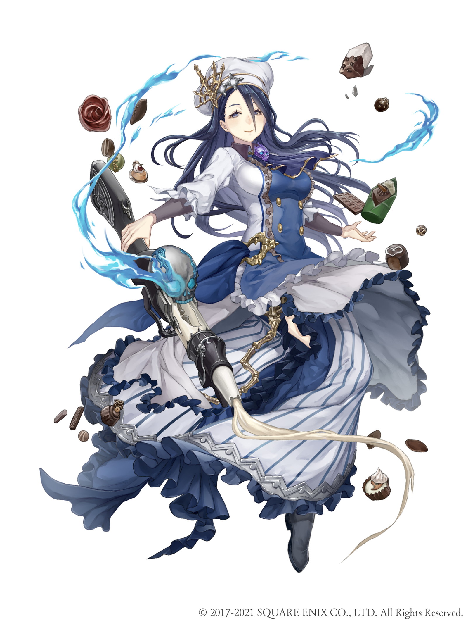 Sinoalice ハーメルン いばら姫 かぐや姫 マッチ売りの少女 の新ジョブ登場 プレゼントキャンペーンも実施中 Boom App Games