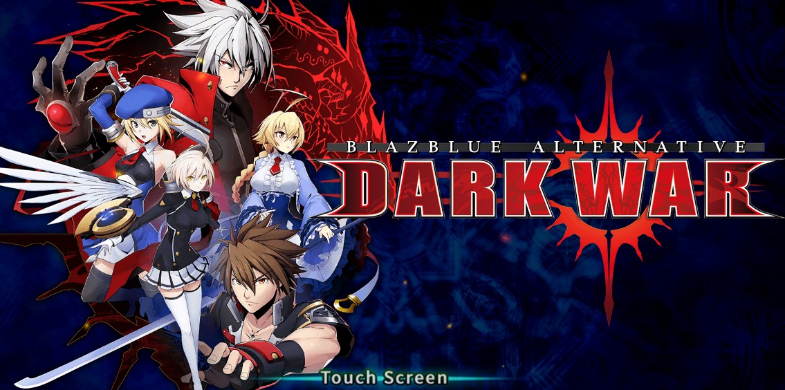 先行プレイレビュー スタイリッシュに戦略プレイ ブレイブルーの新作 Blazblue Alternative Darkwar を紹介 Boom App Games