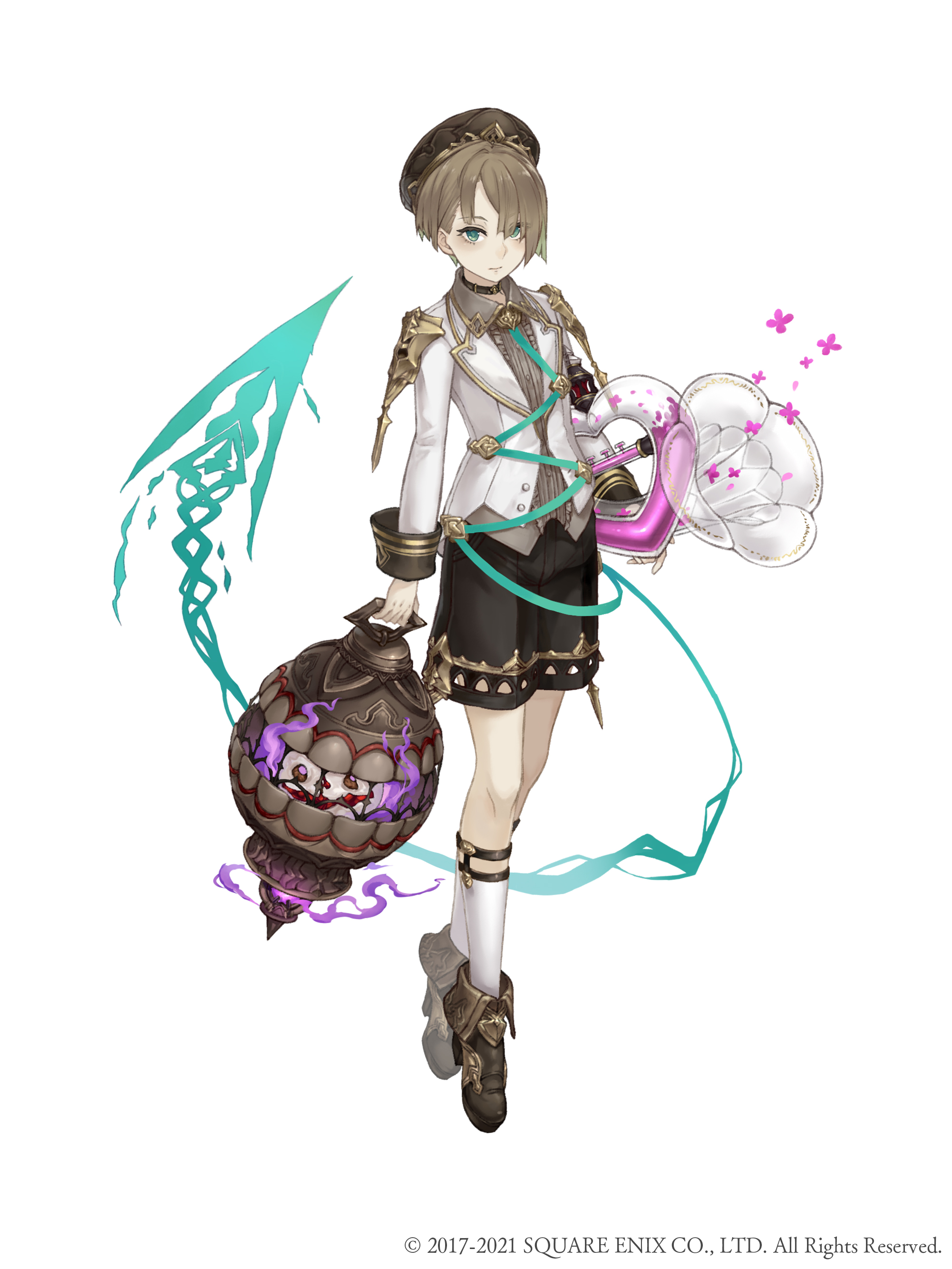 Sinoalice 男性 アイドルとなった スノウホワイト シンデレラ グレーテル ドロシー との握手会を楽しめるイベント開催中 Boom App Games