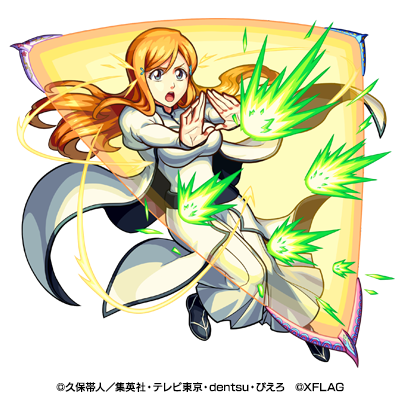 モンスト Bleach とのコラボイベント第2弾開催決定 黒崎一護 朽木ルキア 日番谷冬獅郎 の獣神化 改も解禁 Boom App Games