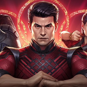 Sep. Marvel Studios' Shang-Chi Inspired Update 