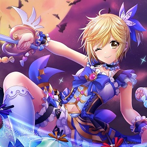 D4DJ Groovy Mix』- ハロウィンをモチーフにした魔法少女姿の