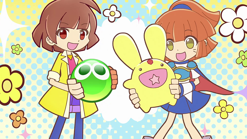 ぷよぷよ クエスト リニューアルを記念してテーマソング Opアニメ公開 魔導石100個が当たるキャンペーンも実施中 Boom App Games