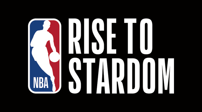 NBA RISE TO STARDOM