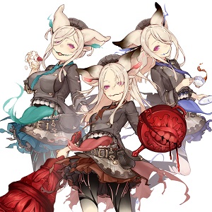 SINoALICE』- モノガタリ「淘汰篇 後編」の新章解放！新ジョブ「三匹の