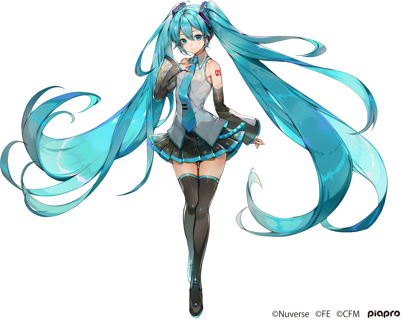 フィギュアストーリー 初音ミク コラボ開催中 限定スキン クマさんクッキーver バカンスライフver も登場 Boom App Games