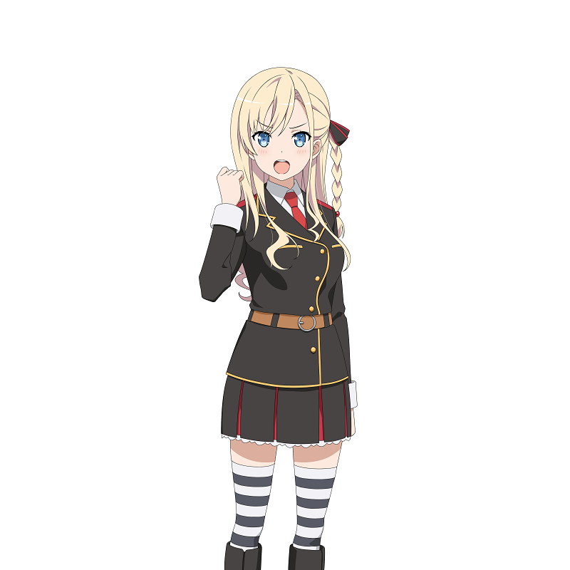 蒼焔の艦隊』-「劇場版 ハイスクール・フリート」コラボ開催予定