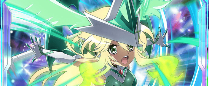 戦姫絶唱シンフォギアXD UNLIMITED』- 新☆5メモリアカード「切