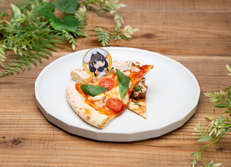 ヘブンバーンズレッド』- 初のコラボカフェ「ヘブンバーンズ