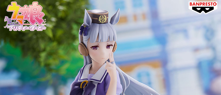 ウマ娘】ゴールドシップのプライズフィギュアが登場！【オンクレ