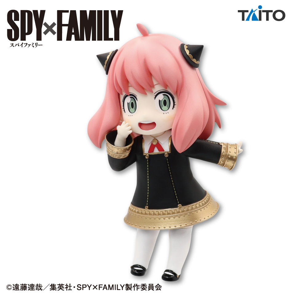 SPY×FAMILY プライズフィギュアまとめ売り 15点セット-