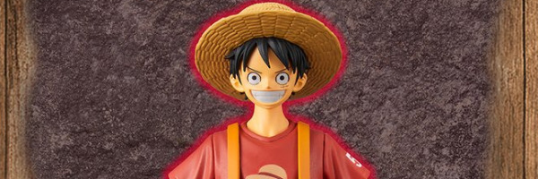 ワンピース 新作映画 One Piece Film Red から尾田栄一郎先生デザインのルフィのフェス衣装フィギュアが登場 オンクレ Boom App Games