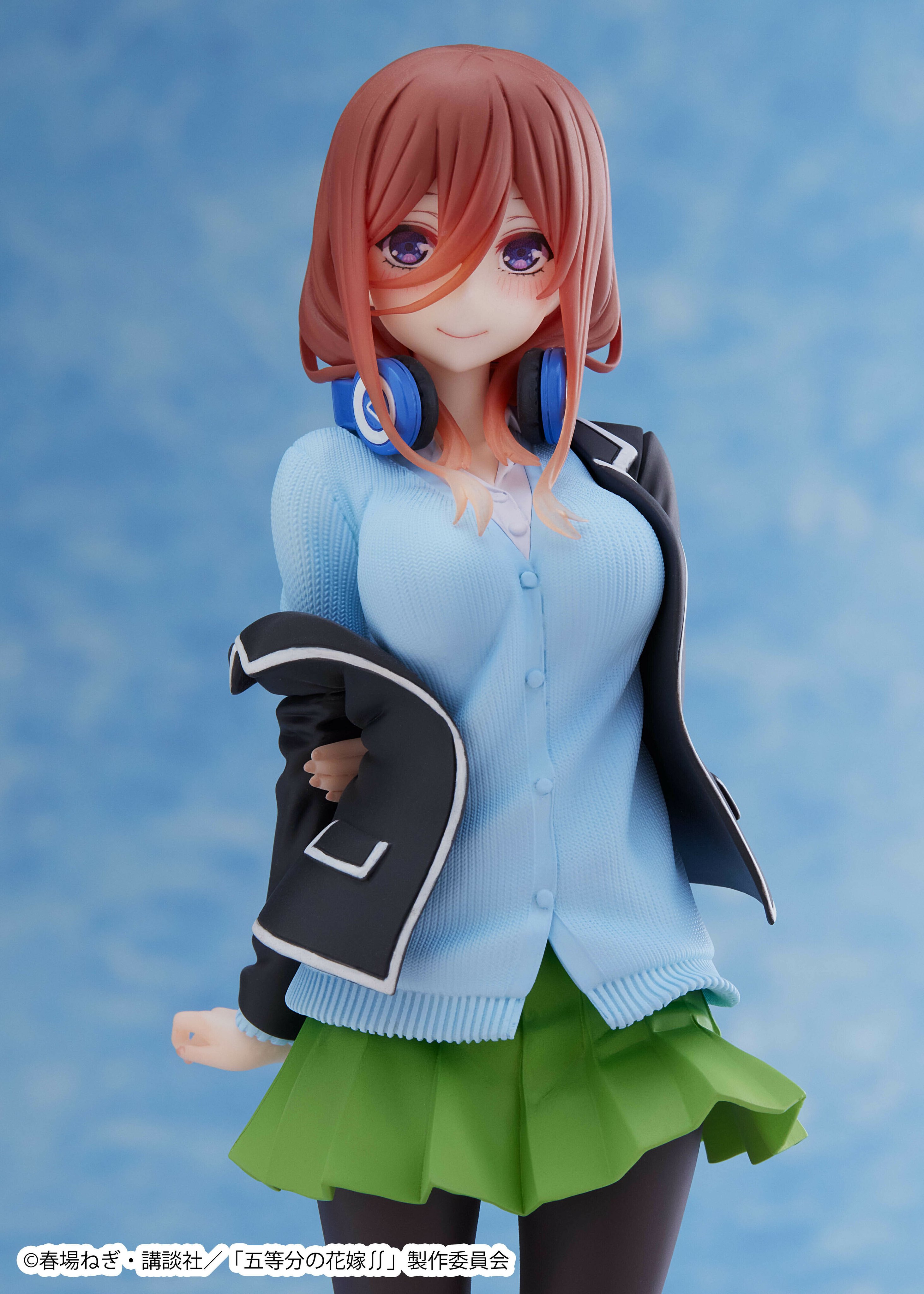 SALE公式 五等分の花嫁ff Corefulフィギュア Corefulフィギュア 制服ver. コミック/アニメ 制服ver. タイクレ限定  フィギュア