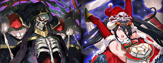 オバマス オーバーロード 10周年を記念して排出 5キャラが モモンガ のみの召喚開催 豪華アイテムを獲得できるログインボーナスも実施 Boom App Games