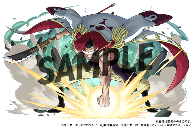 パズドラ One Piece Film Red コラボ開催予定 ルフィ ウタ エース サボ などの人気キャラクターが多数登場 Boom App Games