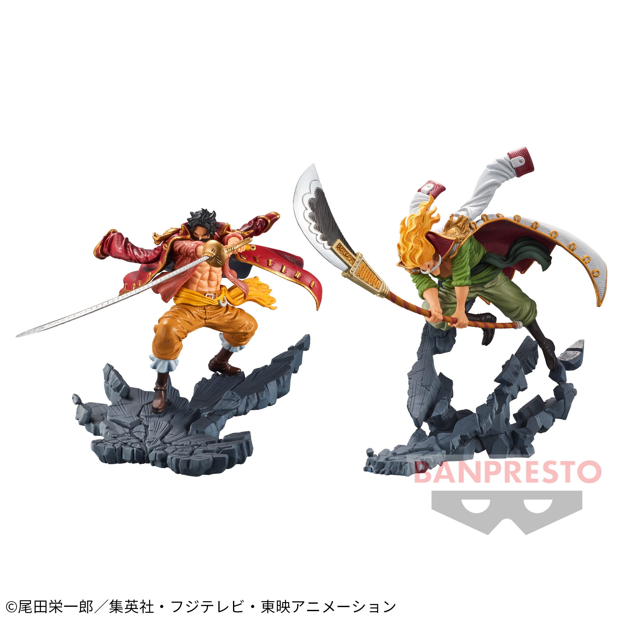 SALE／95%OFF】 ワンピース MANHOOD フィギュアロジャー 白ひげ