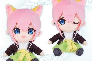 五等分の花嫁 FascinityFigure一花～猫耳パーカー～/24