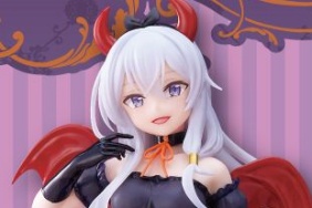 魔女の旅々】小悪魔衣装のイレイナがフィギュアで登場！妖艶な笑みがたまらない！【オンクレ】 - Boom App Games