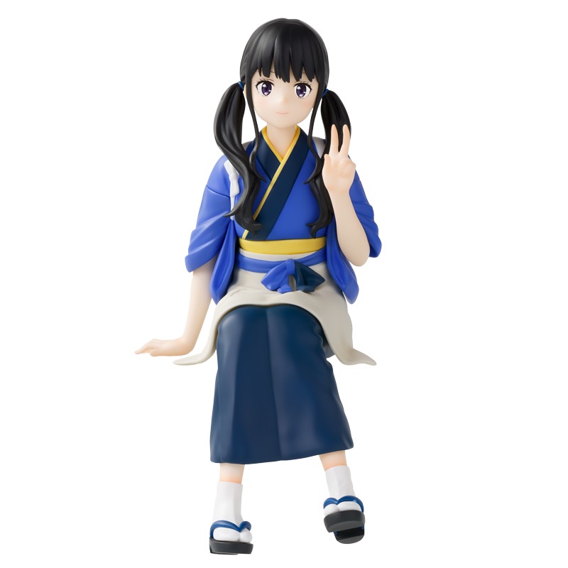 リコリコ】千束とたきなのプライズフィギュアが2023年2月に登場