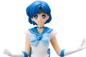 セーラームーン】スーパーセーラーマーキュリーのプライズ