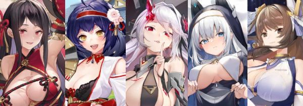 【誓約少女】今なら無料ガチャ100連分引けちゃう!連日ログインで強力&お色気抜群なSSRキャラ2体も獲得できる美少女×艦隊RPGのゲームシステムを紹介