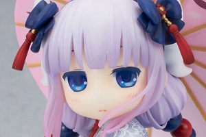 メイドラゴン】チャイナドレス姿のカンナのフィギュア予約受付 メイドラゴン】チャイナドレス姿のカンナのフィギュア予約受付