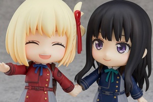 リコリス・リコイル