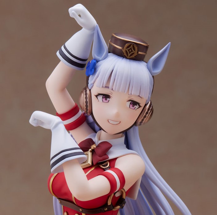 ウマ娘】勝負服を着たゴールドシップのフィギュア予約受付開始！完全