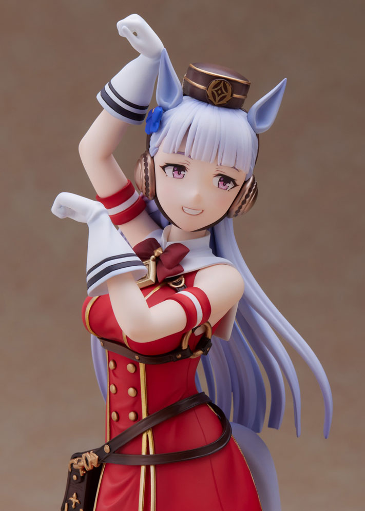 ウマ娘】勝負服を着たゴールドシップのフィギュア予約受付開始！完全