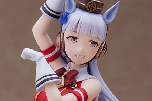 【ウマ娘】勝負服を着たゴールドシップのフィギュア予約受付開始 