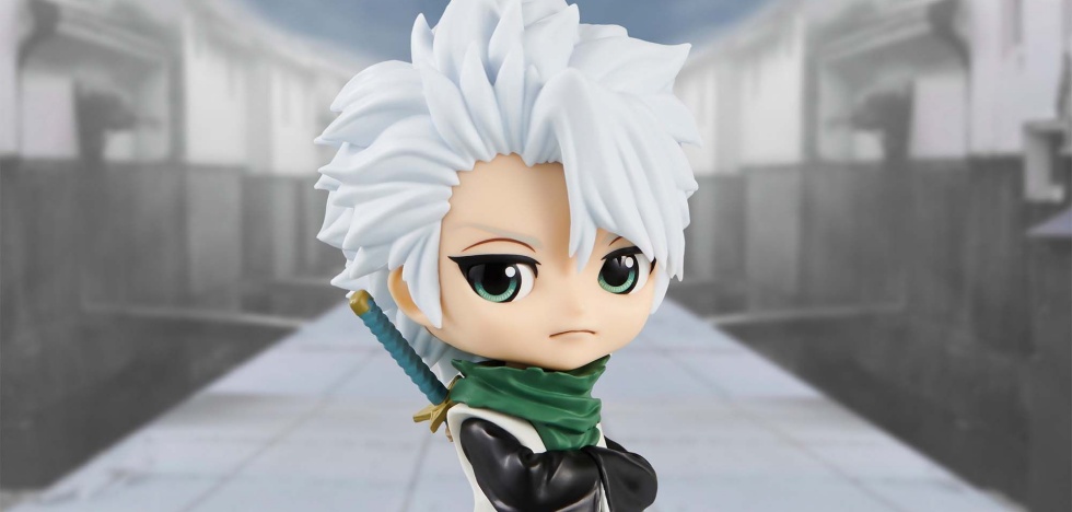 Amazon.co.jp: BLEACH ブリーチ Qposket 日番谷冬獅郎 千年血戦