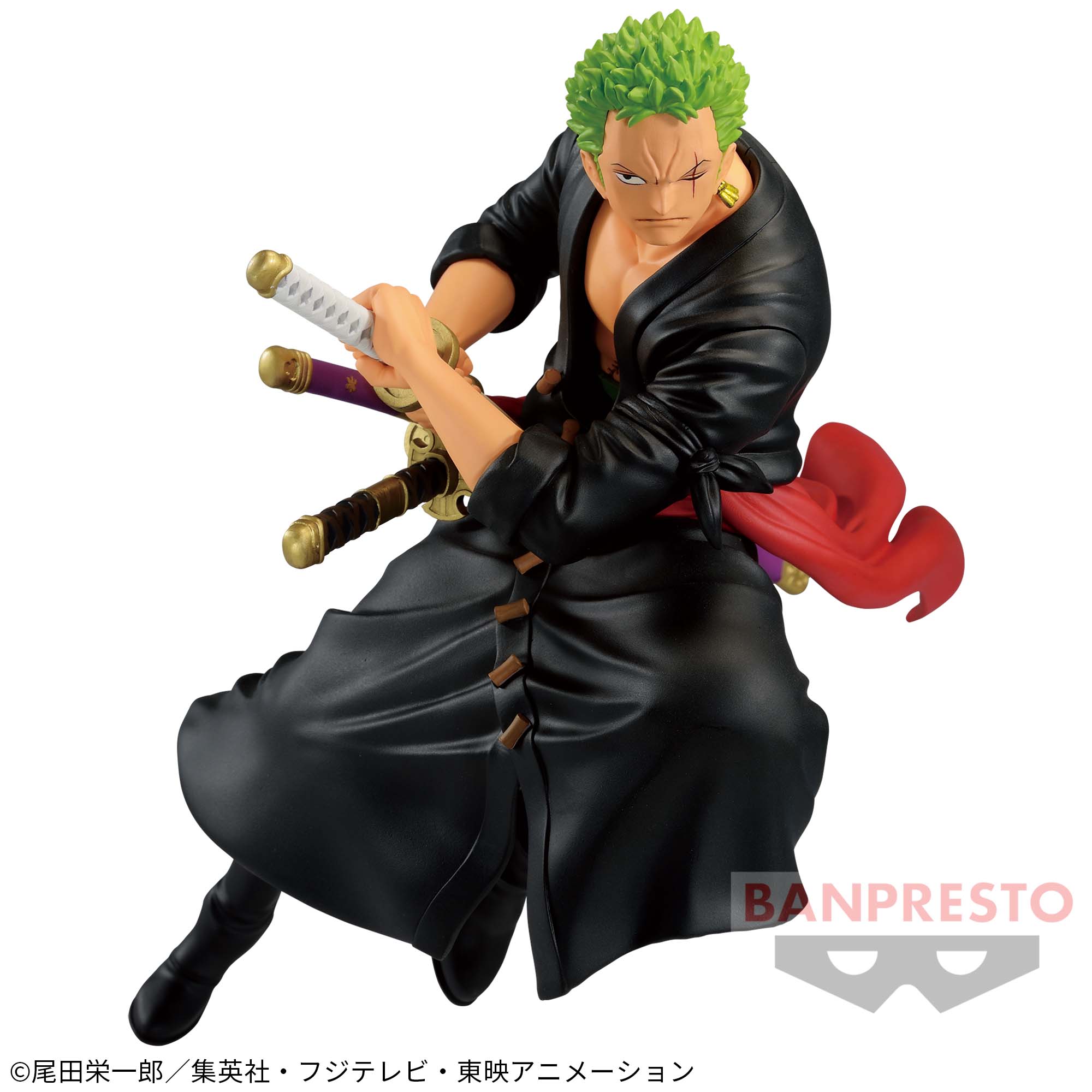 ONE PIECE ワンピース ゾロ フィギュア 過激 ⑰